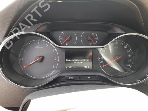Left front window switch OPEL CROSSLAND X / CROSSLAND (P17, P2QO) 1.2 (75) | BP34494738I27 - Image 6