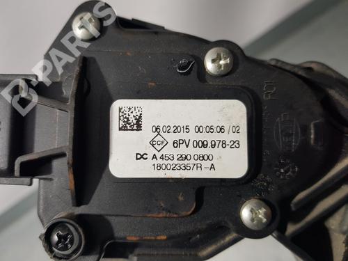 Pedal SMART FORFOUR (454)  | BP8596696I4 