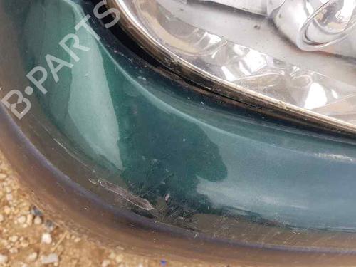 Front bumper VW GOLF IV (1J1) 1.9 TDI | BP24675844C7 