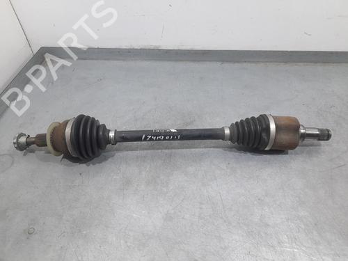 Used Left front driveshaft Left front driveshaft SEAT IBIZA V (KJ1, KJG) 1.0 MPi (80 hp) 32858934 32858934