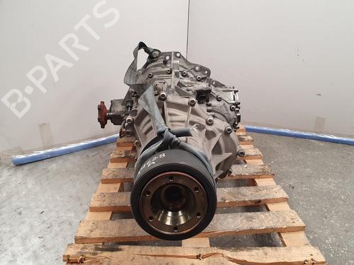 Gearbox AUDI A4 B8 (8K2)  | BP12504676M3 