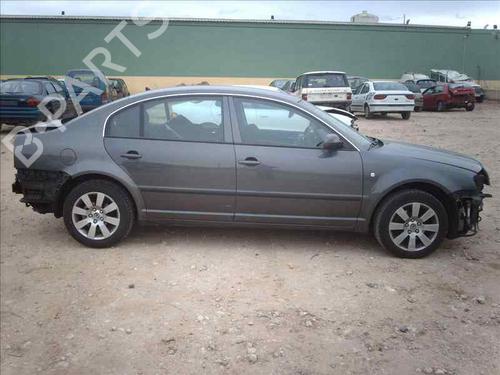 Fan SKODA SUPERB I (3U4)  | BP194745M128 
