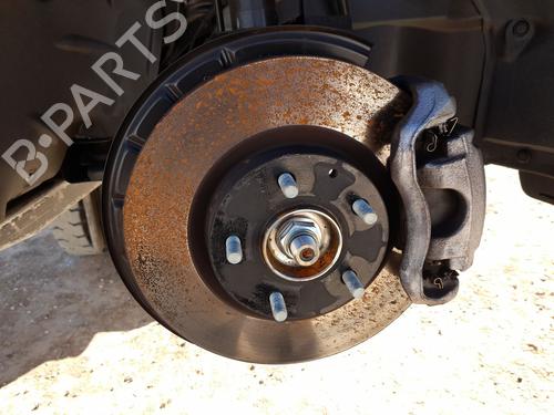 Right front steering knuckle MAZDA CX-30 (DM) SKYACTIV-G M Hybrid | BP30179008M26