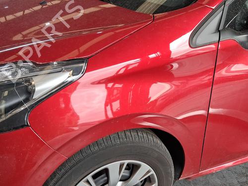 Forskærm venstre Forskærm venstre PEUGEOT 208 I (CA_, CC_) 1.2 PureTech 82 (82 hp) 39564157 39564157