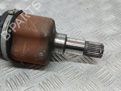 Left front driveshaft FORD MONDEO IV (BA7) 2.0 TDCi | BP28418272M38