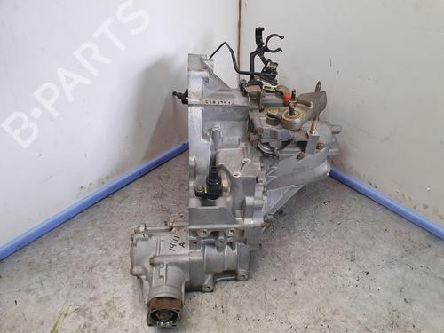 Gearbox HONDA HR-V (GH_)  | BP10171023M3 