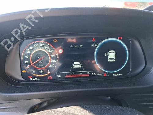 Used Instrument cluster Instrument cluster HYUNDAI i20 III (BC3, BI3) 1.0 T-GDI (101 hp) 34059346 34059346