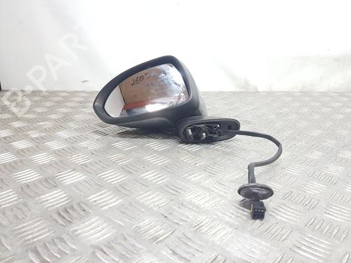 Used Left mirror OPEL CORSA D (S07) [2006-2015]  22973492