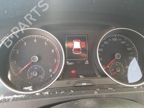 Instrument cluster VW GOLF VII (5G1, BQ1, BE1, BE2)  | BP13752157C47 