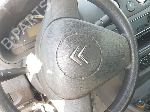Kollisonspute sett CITROËN C2 (JM_) 1.1 | BP25605655C86 
