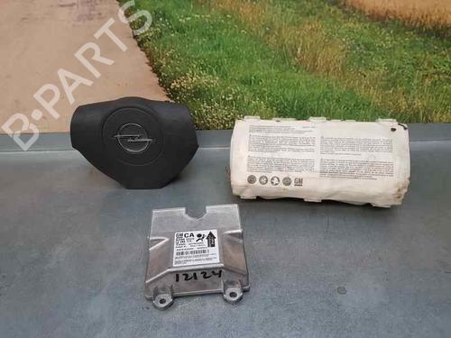 Airbag sæt OPEL ASTRA H GTC (A04) 1.8 (L08) (140 hp) 4512525