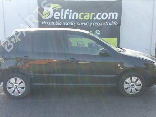 Gearbox SKODA FABIA I (6Y2)  | BP4953611M3 
