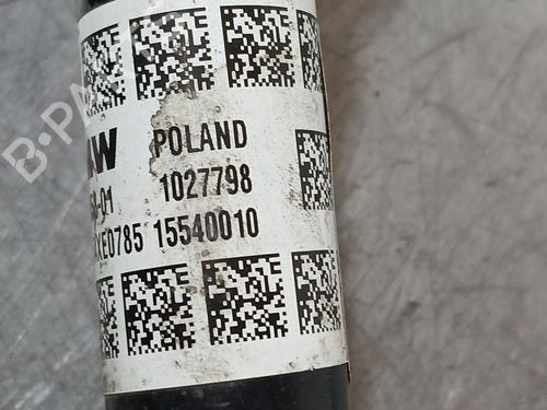 Right front driveshaft BMW 1 (F40) 118 d | BP35803375M39  - Image 6