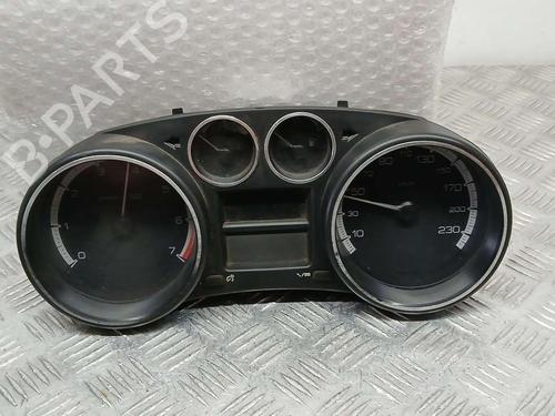 Used Instrument cluster PEUGEOT 308 I (4A_, 4C_) [2007-2016]  13575286