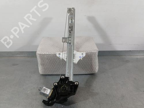 Used Rear right window mechanism Rear right window mechanism HYUNDAI i20 III (BC3, BI3) 1.0 T-GDI (101 hp) 34059422 34059422