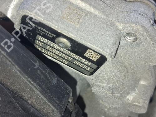Engine RENAULT KADJAR (HA_, HL_) 1.6 dCi 130 (HLA4) | BP39102842M1 - Image 9