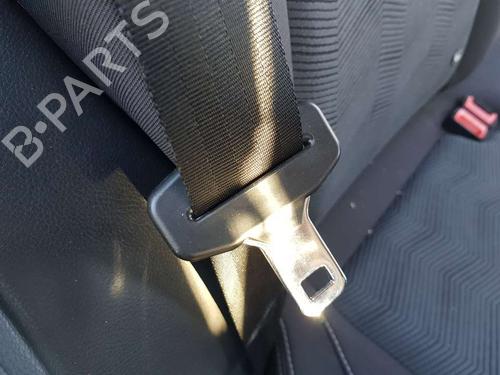 Used Rear right seatbelt FORD KA (RU8) [2008-2016]  17531617
