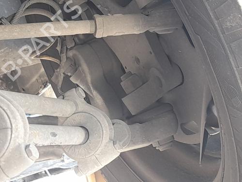 Used Left front brake caliper IVECO DAILY IV Van 35C12 V, 35C12 V/P, 35S12 V, 35S12 V/P (116 hp) 26958627