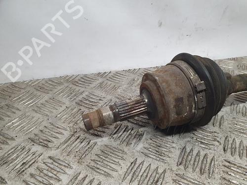 Left front driveshaft FIAT PUNTO (188_) 1.2 60 (188.030, .050, .130, .150, .230, .250) | BP5392798M38 