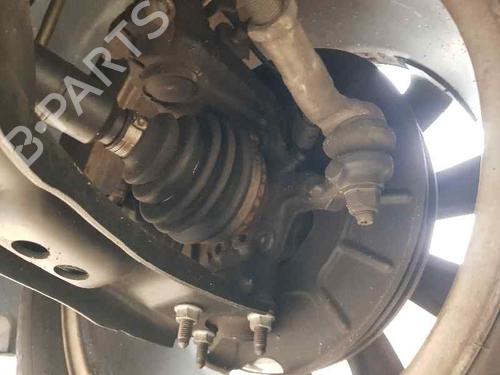 Used Right front steering knuckle VW TIGUAN (5N_) 2.0 TDI (110 hp) 25142642