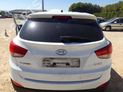 Used Tailgate HYUNDAI ix35 (LM, EL, ELH) 2.0 (163 hp) 29164265