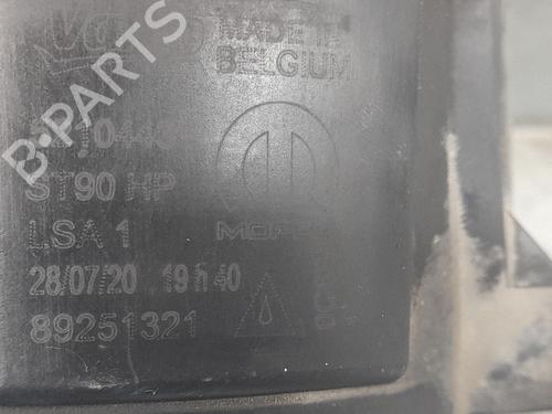 Left front fog light PEUGEOT BOXER Van | BP31114871C30