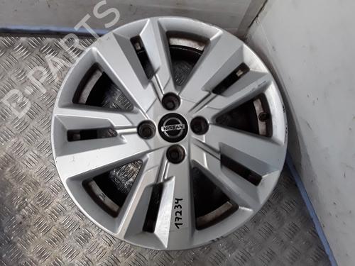 Rim NISSAN MICRA V (K14) 1.0 IG-T 100 | BP29864870C45 