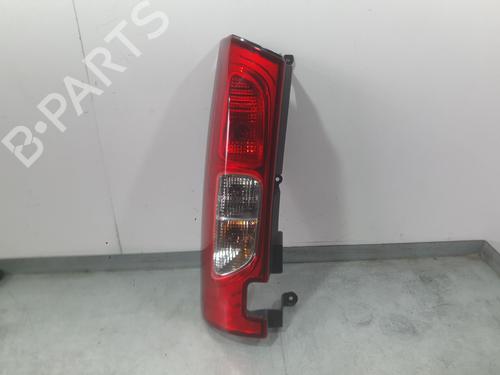 Used Left taillight Left taillight MERCEDES-BENZ CITAN Box Body/MPV (W415) 109 CDI (415.603, 415.605) (95 hp) 39731844 39731844