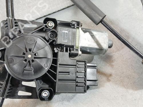 Front right window mechanism SKODA FABIA IV (PJ3) 1.0 TSI | BP33986397C23 - Image 2