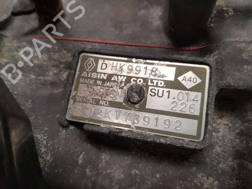 Gearkasse RENAULT ESPACE IV (JK0/1_)  | BP13496841M3 