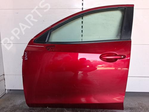 Used Left front door Left front door 24676237 24676237