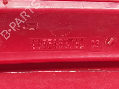 Right taillight CITROËN C4 I (LC_)  | BP15390268C35 