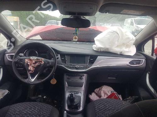 Right taillight OPEL ASTRA K (B16)  | BP7711163C35 