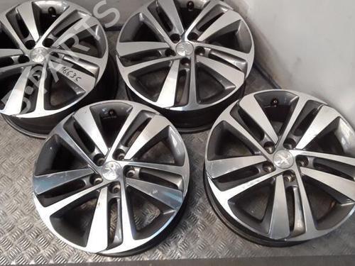 Used Rim PEUGEOT TRAVELLER Bus (V_) 2.0 BlueHDi 145 (144 hp) 27564393