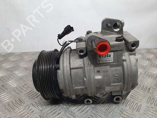 AC compressor KIA SORENTO I (JC) 2.5 CRDi | BP15278842M34 