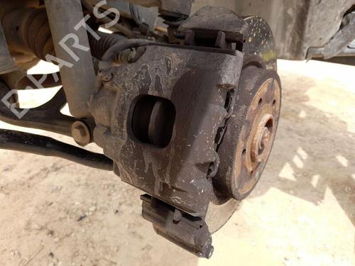 Used Left front brake caliper MERCEDES-BENZ M-CLASS (W163) ML 320 (163.154) (218 hp) 26277024