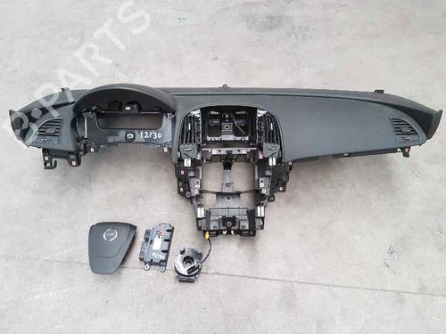 Used Airbag Kit OPEL ASTRA J Saloon 1.4 Turbo (69) (140 hp) 12565372