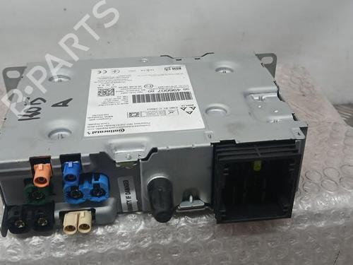 Radio PEUGEOT 5008 II (MC_, MJ_, MR_, M4_)  | BP26640111E6 