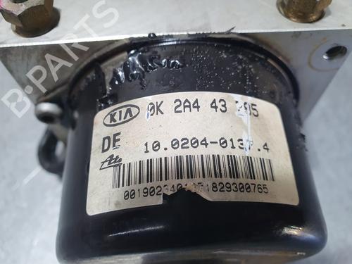 ABS pump KIA CLARUS (K9A)  | BP3711254M43 