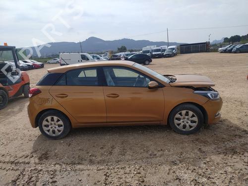 Left tailgate light HYUNDAI i20 II (GB, IB) 1.2 | BP24665021C79 