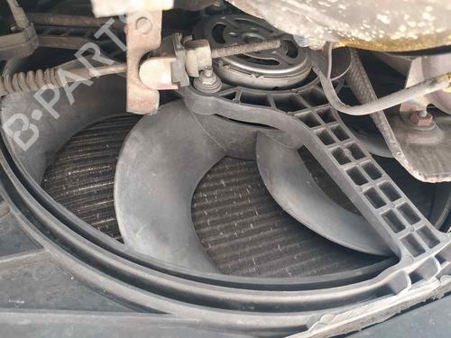 Radiator fan FIAT 500 (312_)  0052092163
