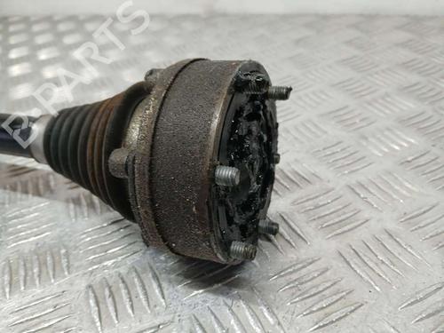 Left front driveshaft VW GOLF VI (5K1)  | BP19267150M38 