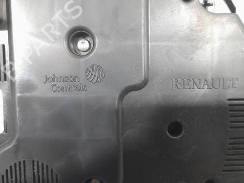 Instrument cluster RENAULT MEGANE IV Hatchback (B9A/M/N_)  | BP23956196C47 