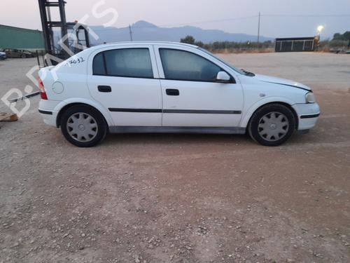 Gearbox OPEL ASTRA G Hatchback (T98) 2.0 DI (F08, F48) | BP28127804M3 