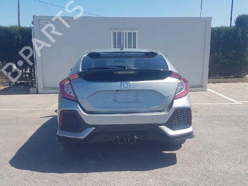 Right rear window switch HONDA CIVIC X Hatchback (FC_, FK_) 1.5 VTEC (FK7) | BP7678784I28 