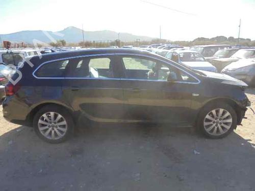 Climate control OPEL ASTRA J Sports Tourer (P10) 1.7 CDTI (35) | BP809880I5 