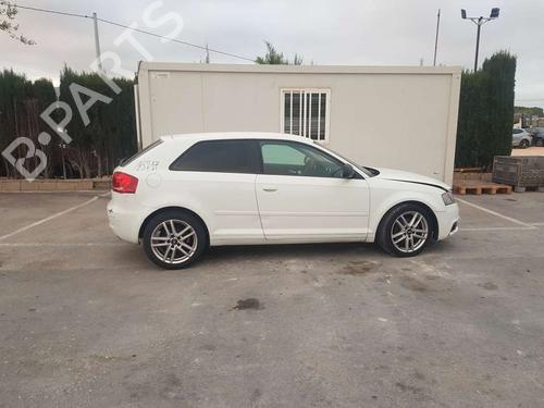 Right front driveshaft AUDI A3 (8P1) 2.0 TDI 16V | BP19159395M39