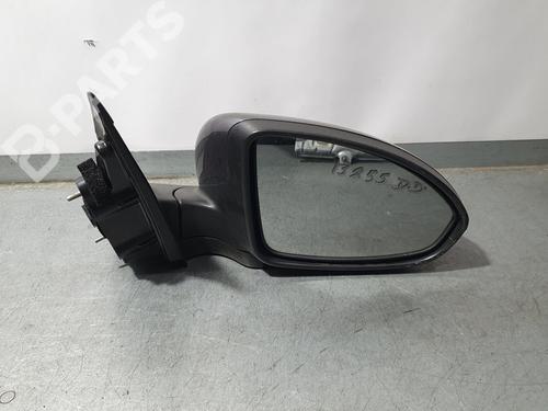 Used Right mirror Right mirror CHEVROLET CRUZE (J300) 2.0 CDI (163 hp) 10220234 10220234