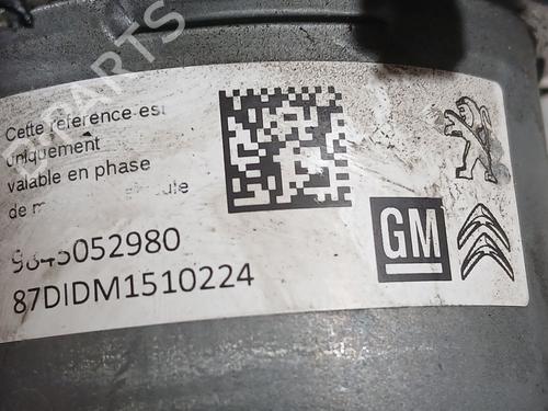 Módulo de ABS CITROËN C3 III (SX) 1.5 BlueHDi 100 (SXYHYP, SXYHTU) | BP36498200M43 - Image 4