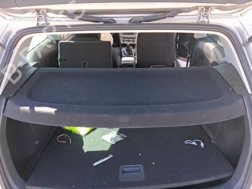 Chapeleira/Cortina mala Chapeleira/Cortina mala VW GOLF VII (5G1, BQ1, BE1, BE2) 1.4 TSI (125 hp) 33854124 33854124